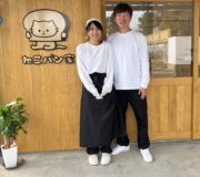 「ねこパン家」様ｵｰﾌﾟﾝしました！山口市